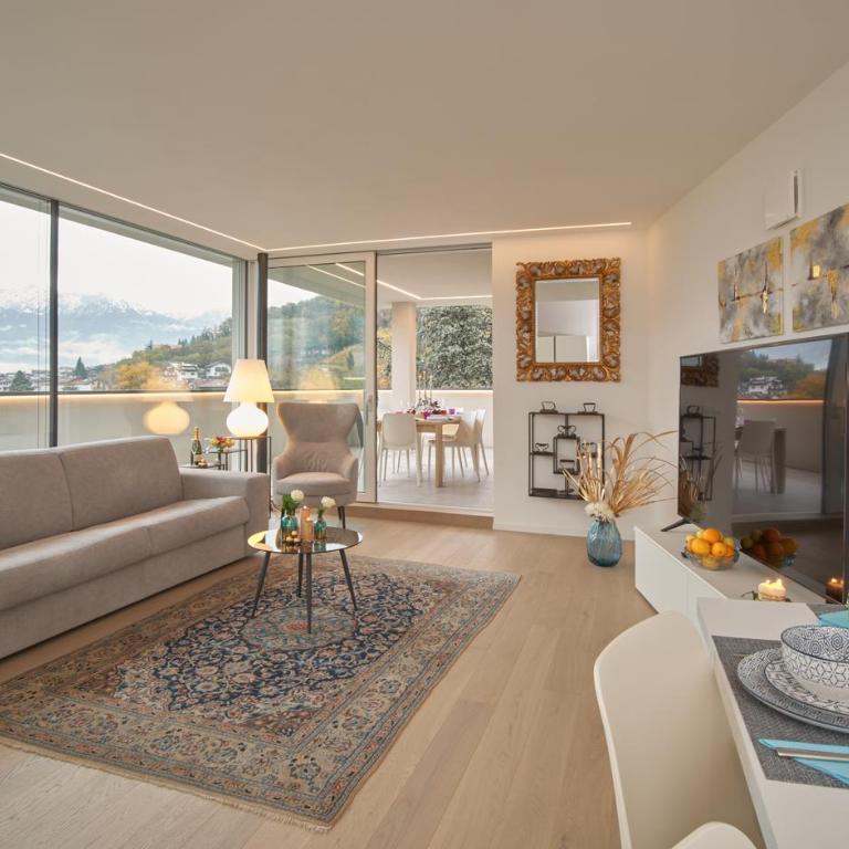 Penthouse I CIPRESSI - Appartement 2 Chambres - 1