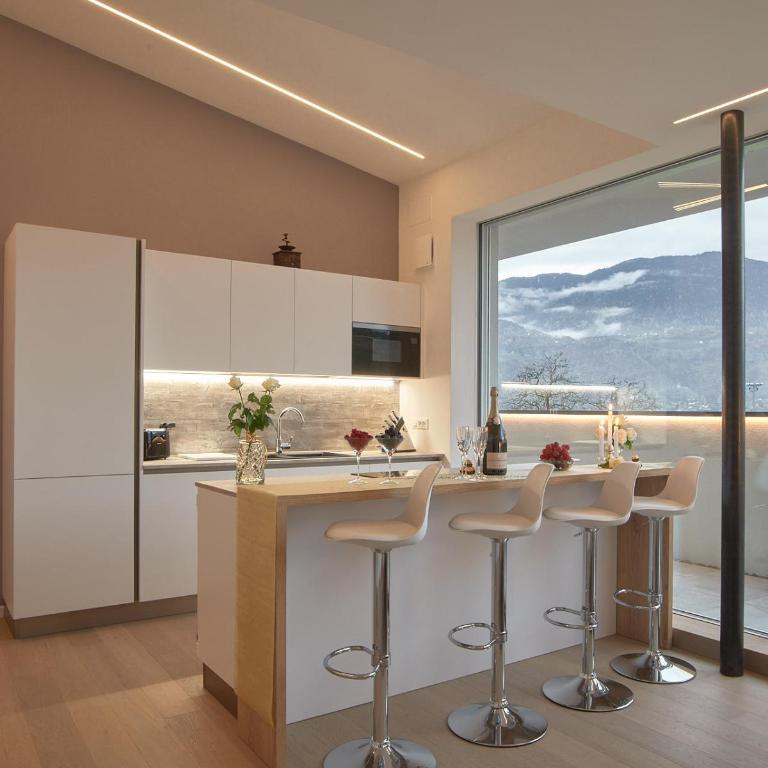 Penthouse I CIPRESSI - Appartement 2 Chambres - 8