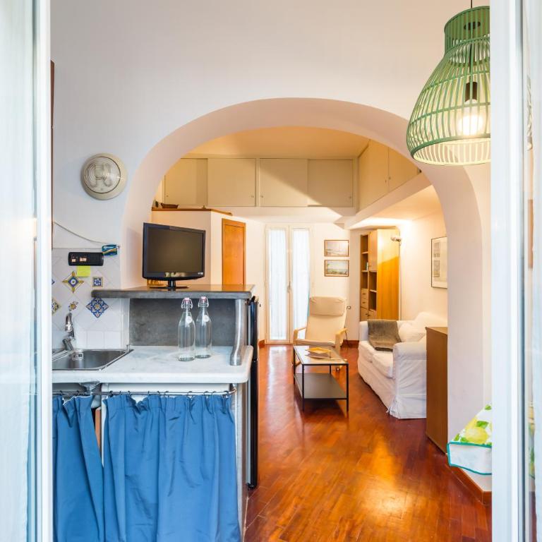 Parthenope's eye on the seafront by Napoliapartments - Appartamento con 1 Camera da Letto - 13