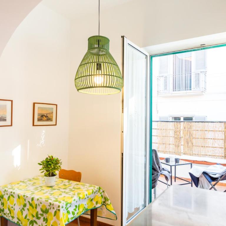 Parthenope's eye on the seafront by Napoliapartments - Appartamento con 1 Camera da Letto - 4