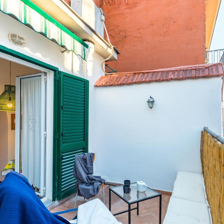 Parthenope's eye on the seafront by Napoliapartments - Appartamento con 1 Camera da Letto - 9