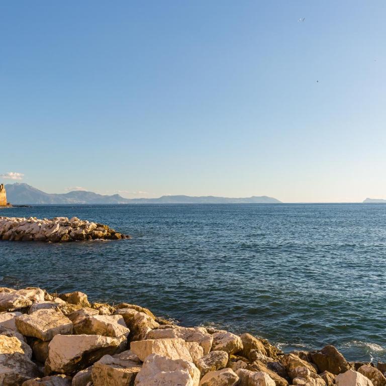 Parthenope's eye on the seafront by Napoliapartments - Appartamento con 1 Camera da Letto - 6