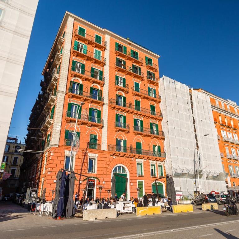 Parthenope's eye on the seafront by Napoliapartments - Appartamento con 1 Camera da Letto - 23