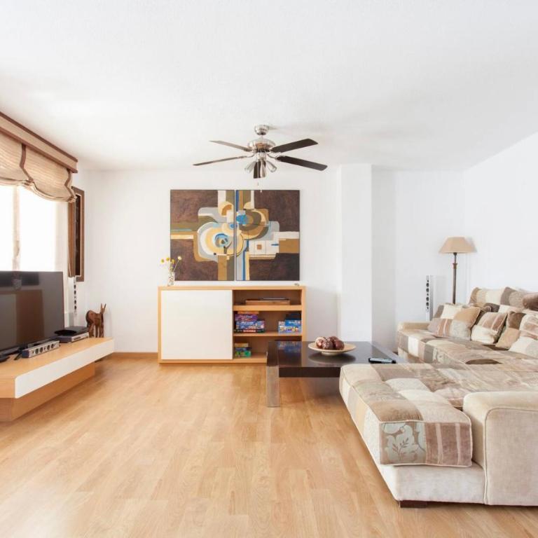 BUNGALOW DE LUJO en PLAYA SAN JUAN - Casa de 5 dormitorios - 7