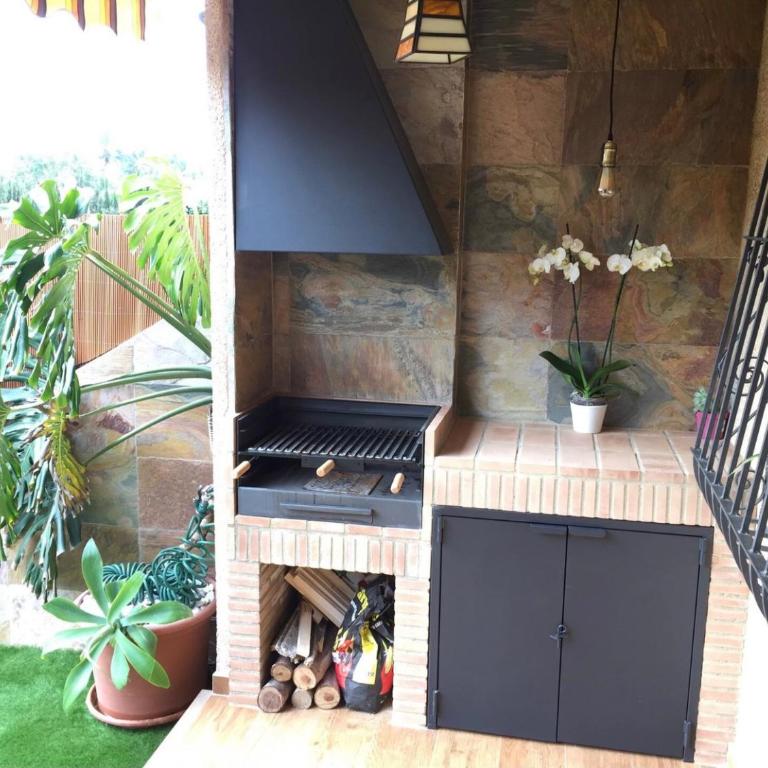 BUNGALOW DE LUJO en PLAYA SAN JUAN - Casa de 5 dormitorios - 2
