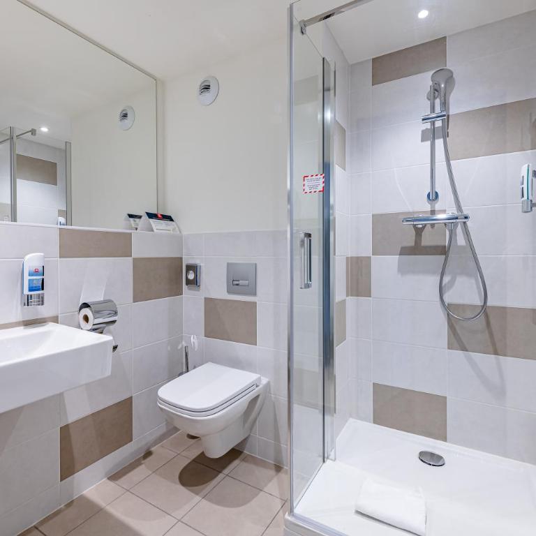 MEININGER Hotel Bordeaux Gare Saint-Jean - Chambre Lits Jumeaux - 4