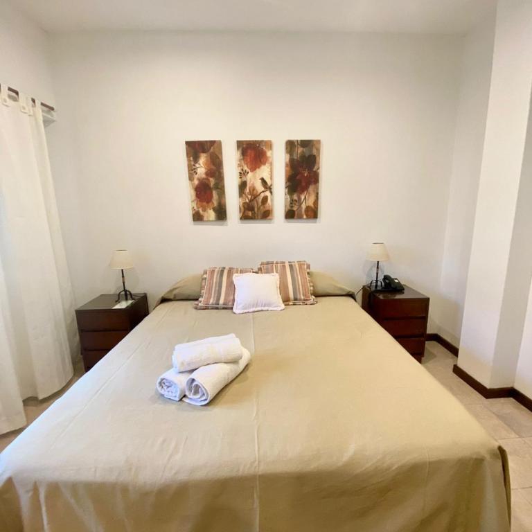 Hotel Puerta del Sol Pinamar - Habitación Doble - 4