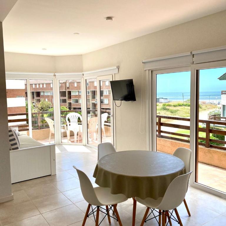 Hotel Puerta del Sol Pinamar - Apartamento con vistas al mar - 1