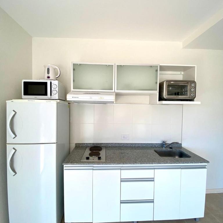 Hotel Puerta del Sol Pinamar - Apartamento con vistas al mar - 4