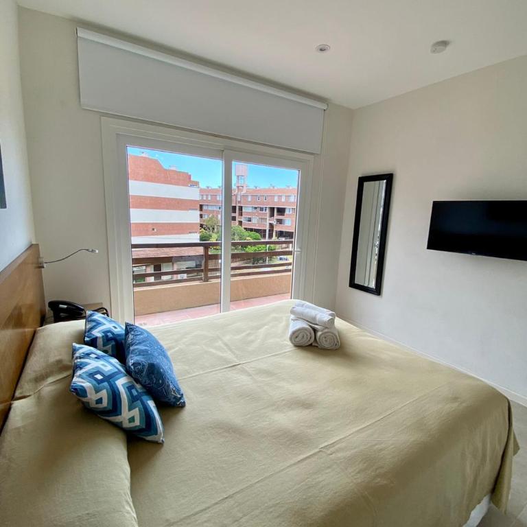 Hotel Puerta del Sol Pinamar - Apartamento con vistas al mar - 6