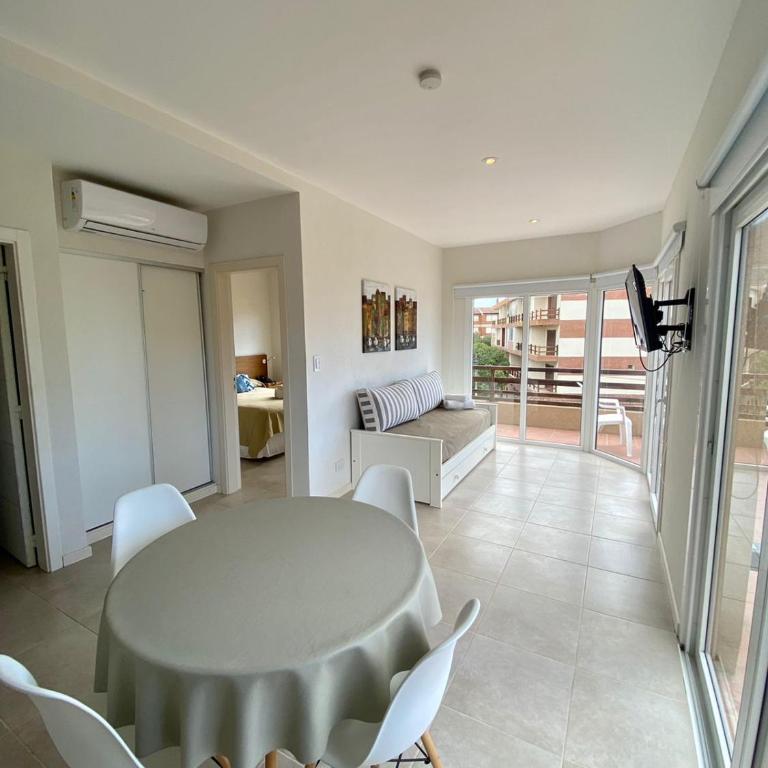 Hotel Puerta del Sol Pinamar - Apartamento con vistas al mar - 3