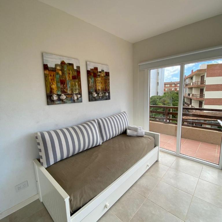 Hotel Puerta del Sol Pinamar - Apartamento con vistas al mar - 8