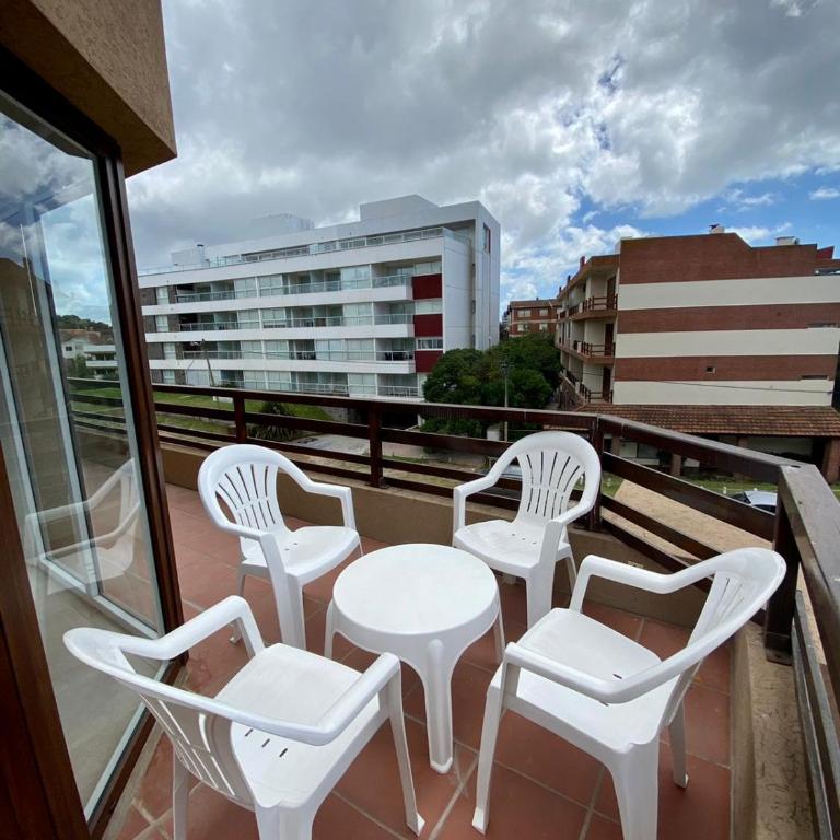 Hotel Puerta del Sol Pinamar - Apartamento con vistas al mar - 9