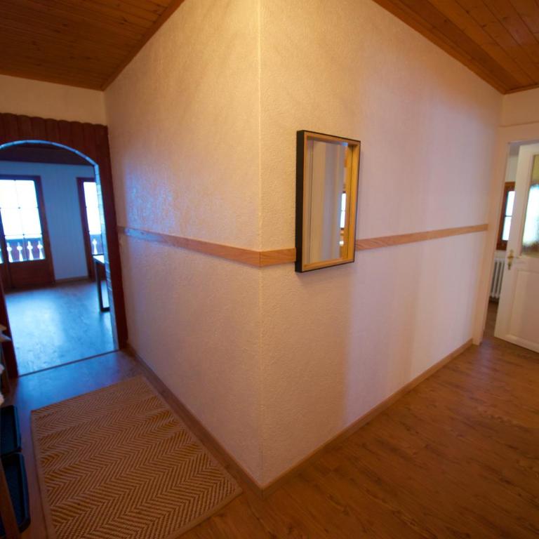 Chalet spa avec terrasses et vue panoramique - Apartment mit 2 Schlafzimmern - 70