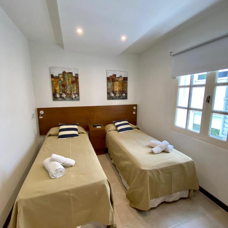 Hotel Puerta del Sol Pinamar - Estudio (4 adultos) - 3