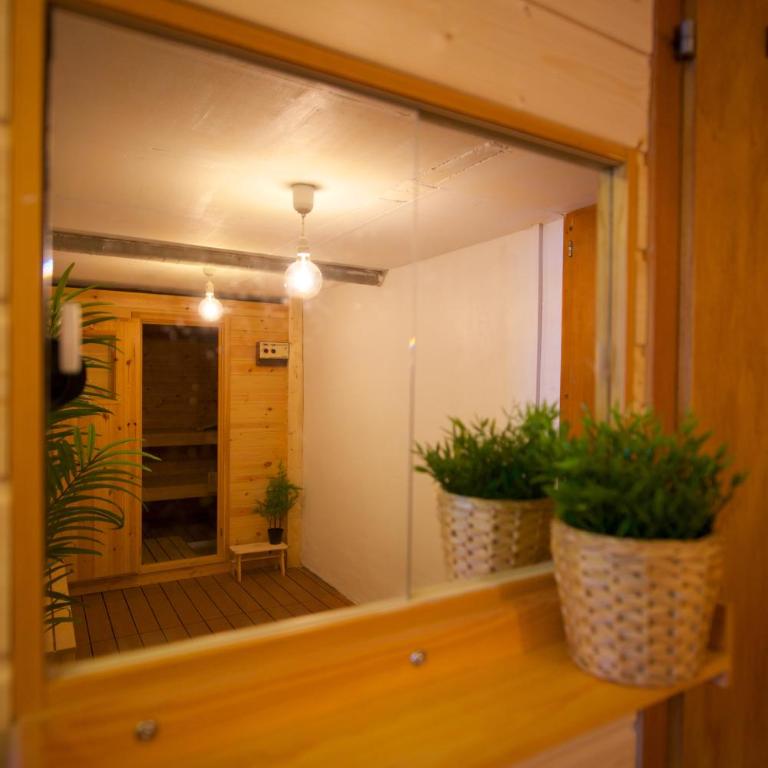 Chalet spa avec terrasses et vue panoramique - Apartment mit 2 Schlafzimmern - 79