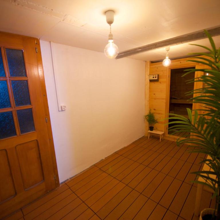 Chalet spa avec terrasses et vue panoramique - Apartment mit 2 Schlafzimmern - 78