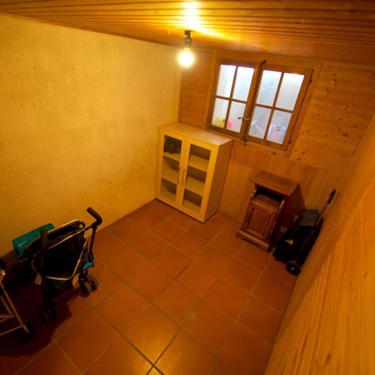 Chalet spa avec terrasses et vue panoramique - Apartment mit 2 Schlafzimmern - 75
