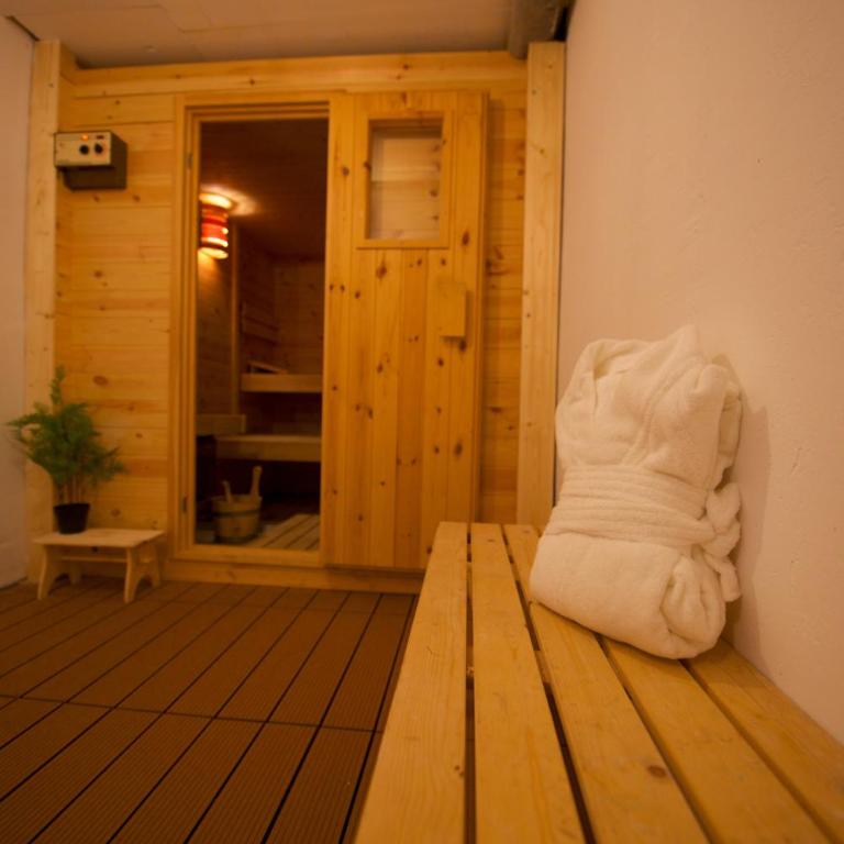 Chalet spa avec terrasses et vue panoramique - Apartment mit 2 Schlafzimmern - 80