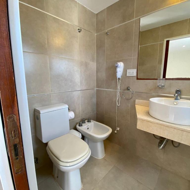 Hotel Puerta del Sol Pinamar - Habitación Doble Superior - 6