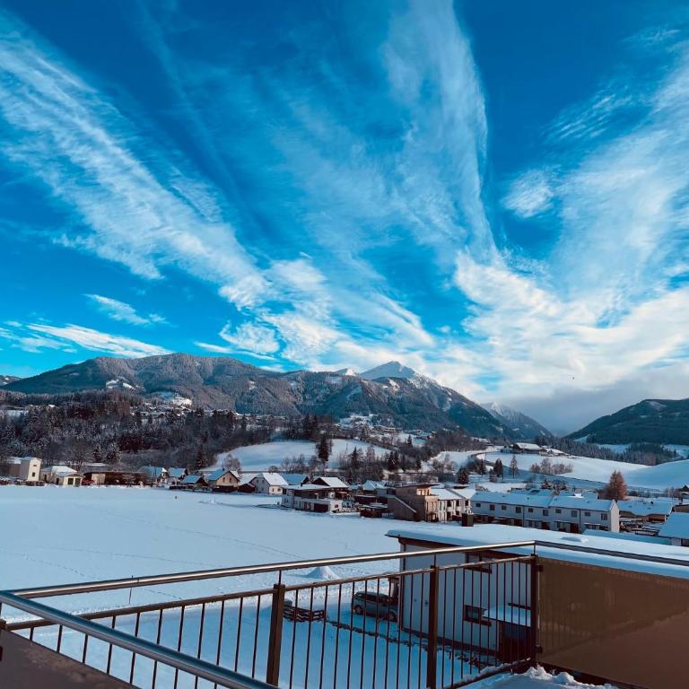 Appartement Ferienwohnung Bergahorn Gröbming - Apartamento de 2 dormitorios - 25