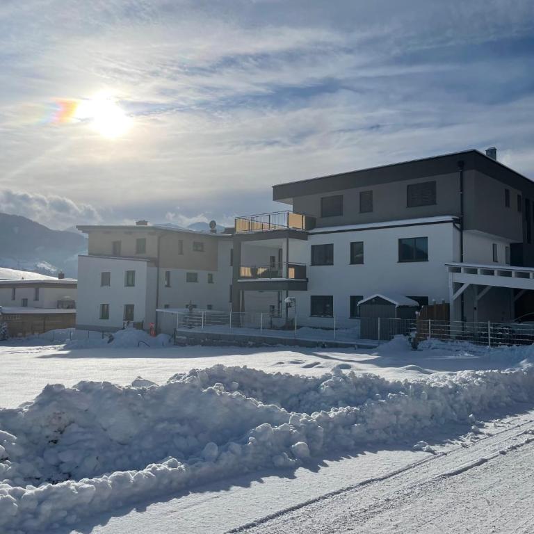 Appartement Ferienwohnung Bergahorn Gröbming - Apartamento de 2 dormitorios - 21