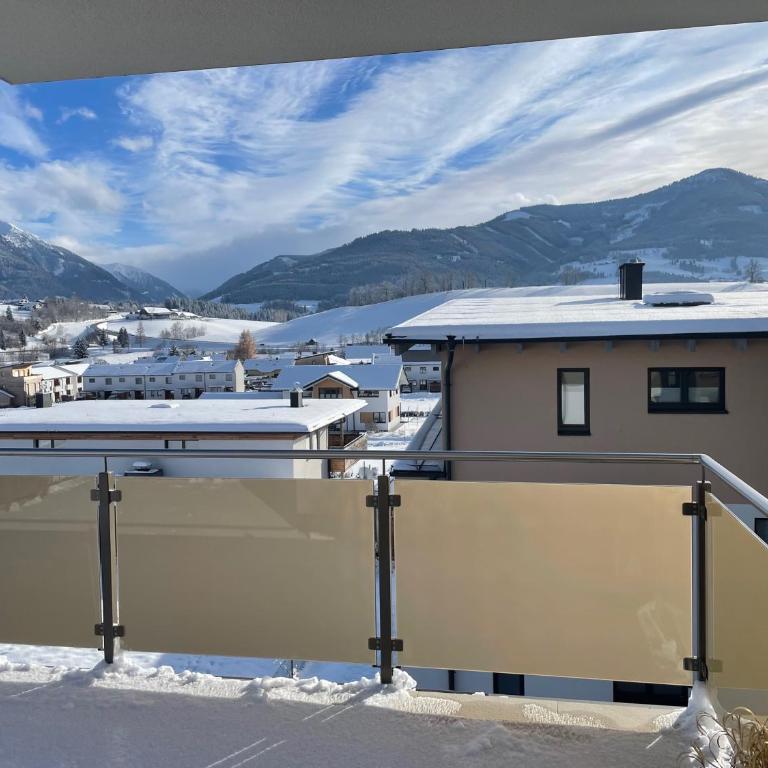 Appartement Ferienwohnung Bergahorn Gröbming - Apartamento de 2 dormitorios - 62