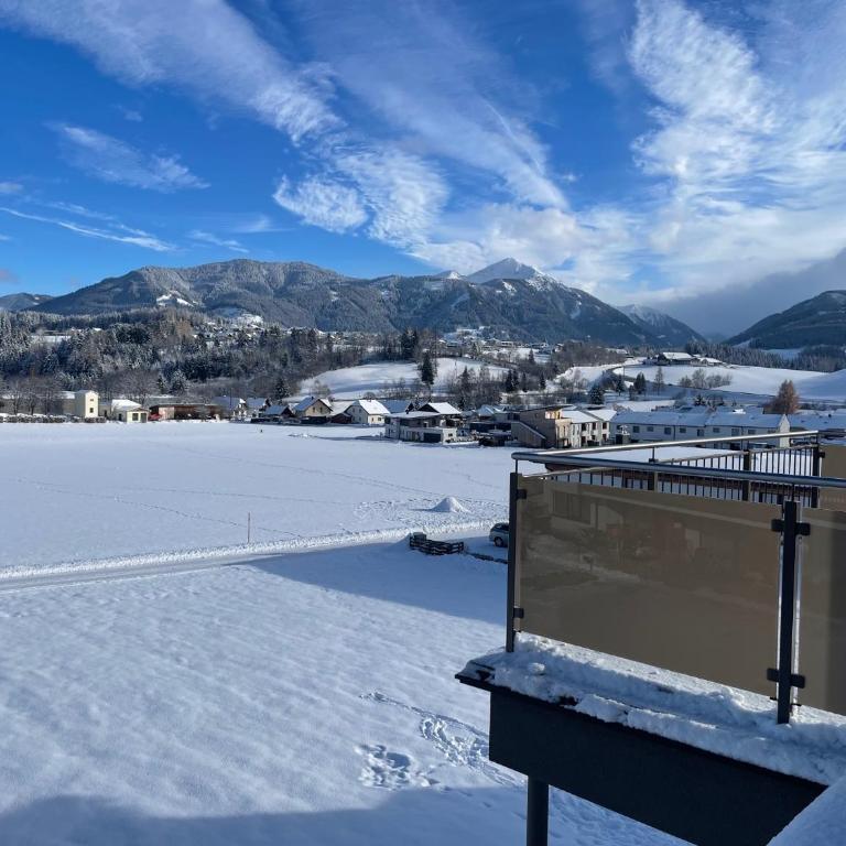 Appartement Ferienwohnung Bergahorn Gröbming - Apartamento de 2 dormitorios - 24