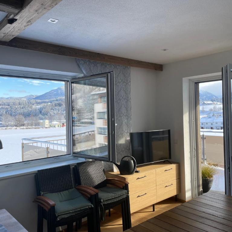 Appartement Ferienwohnung Bergahorn Gröbming - Apartamento de 2 dormitorios - 64