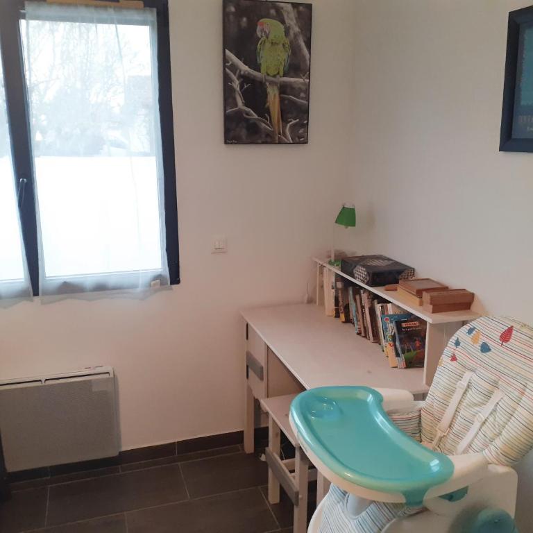 Villa familiale avec piscine chauffée calme proche du centre - Villa 3 Chambres - 31