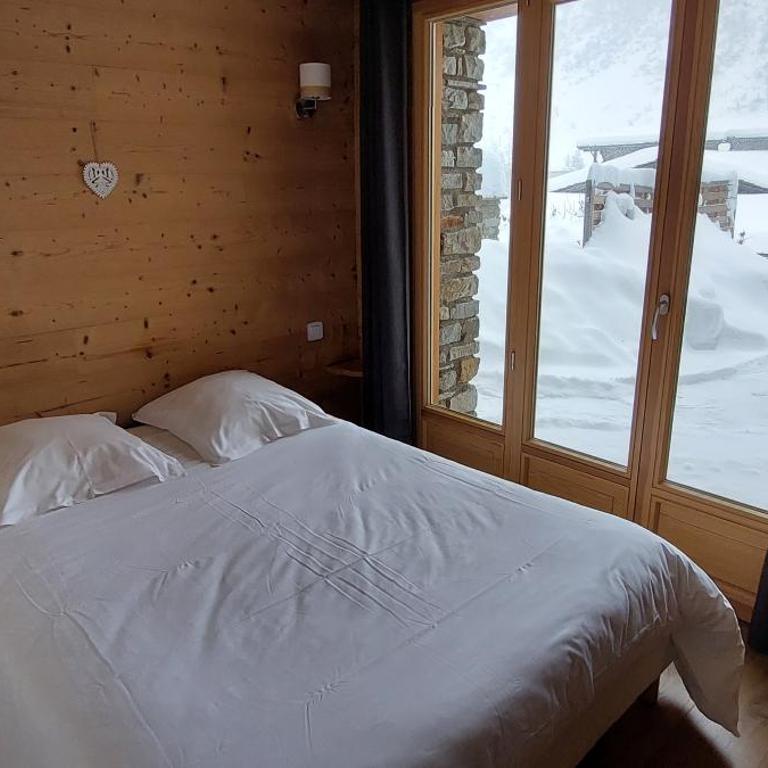 La Datcha 2 - 4 personnes - Appartement 2 Chambres - 14