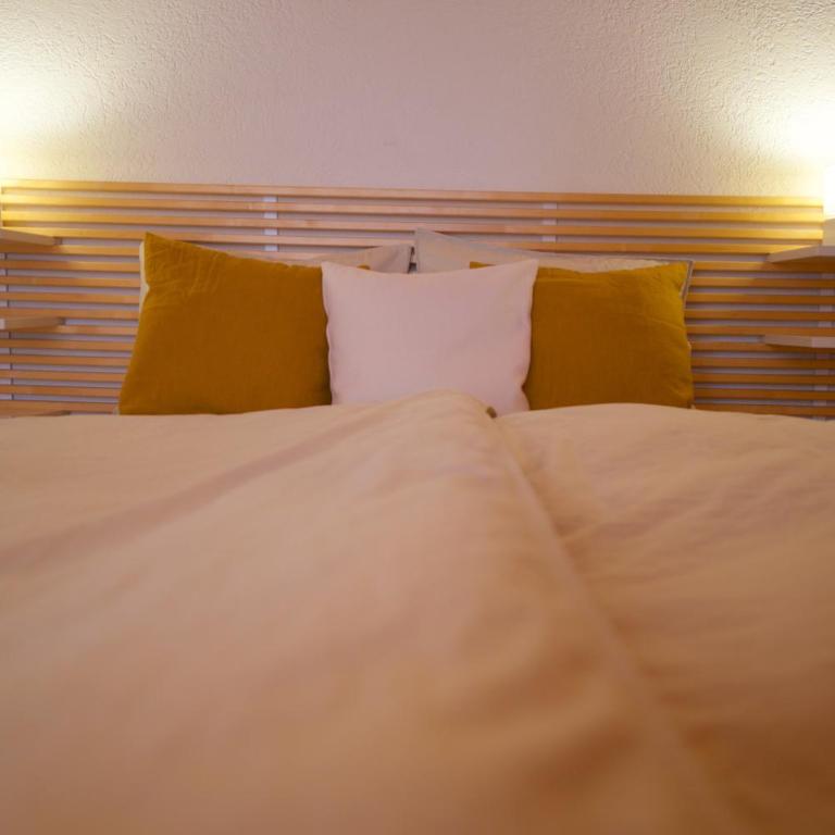 Chalet spa avec terrasse et vue alpine - Apartment mit 2 Schlafzimmern mit Balkon und Terrasse - 43