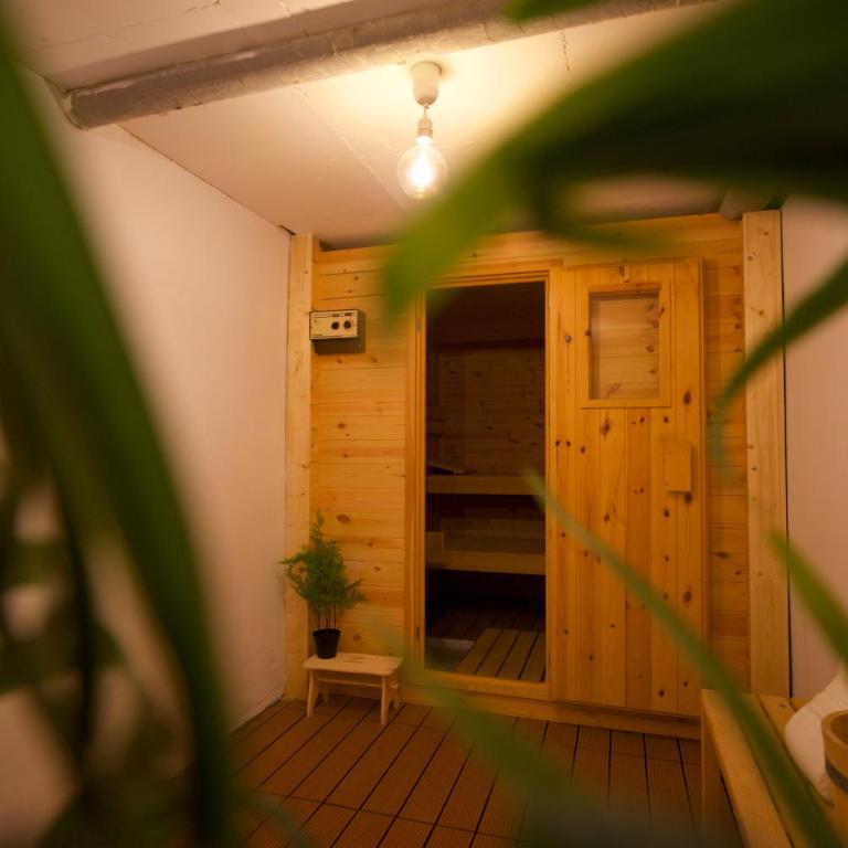 Chalet spa avec terrasse et vue alpine - Apartment mit 2 Schlafzimmern mit Balkon und Terrasse - 46