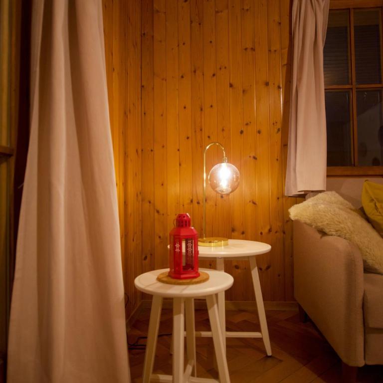 Chalet spa avec terrasse et vue alpine - Apartment mit 2 Schlafzimmern mit Balkon und Terrasse - 64