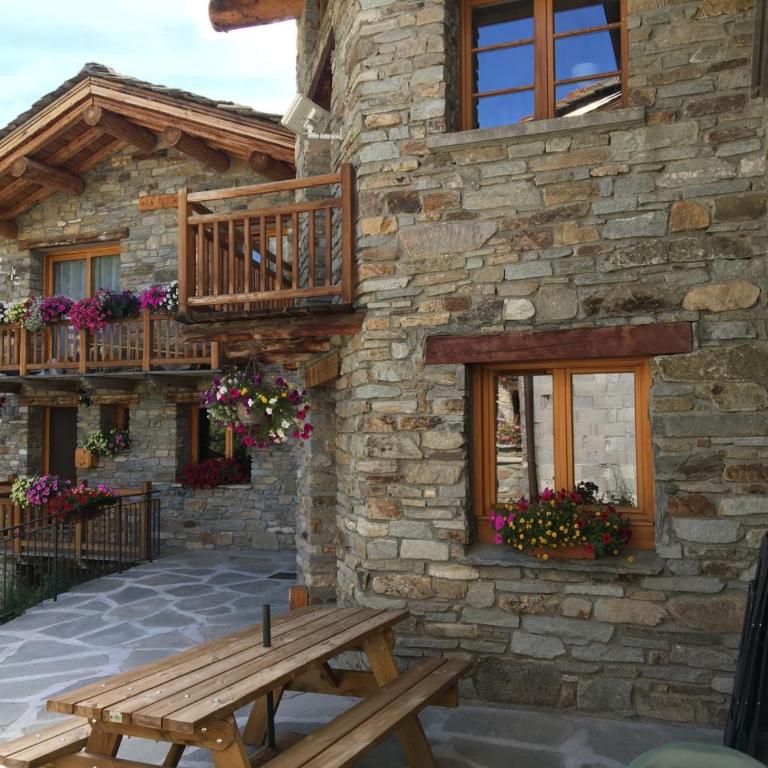 La Datcha 2 - 4 personnes - Appartement 2 Chambres - 1