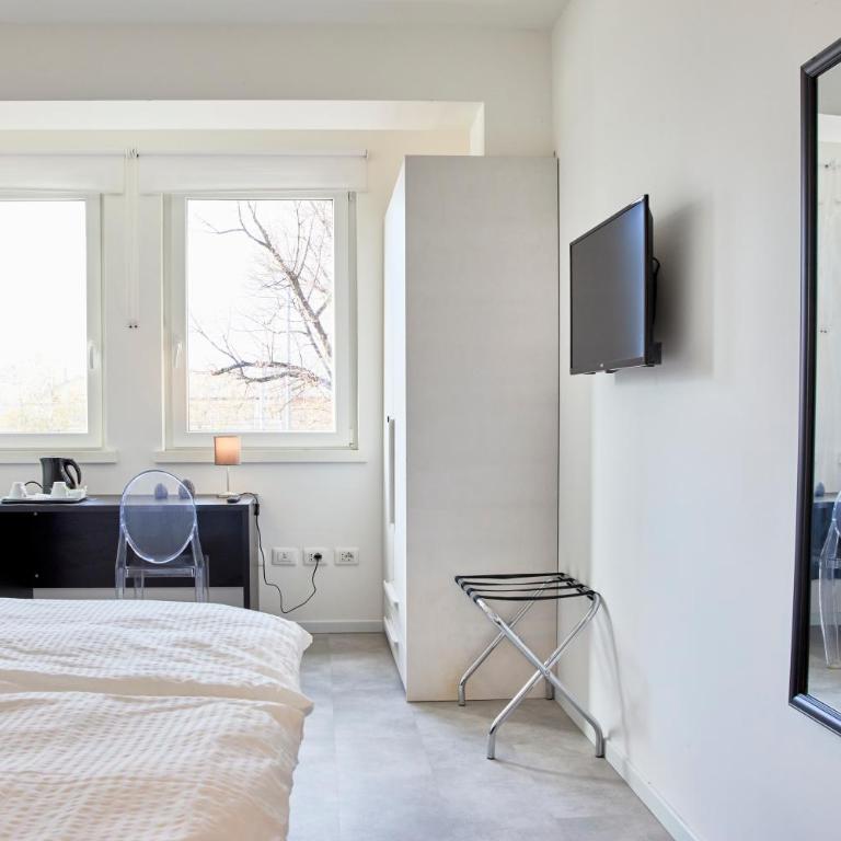 Le Vette - Junior Suite with Mountain View - 5