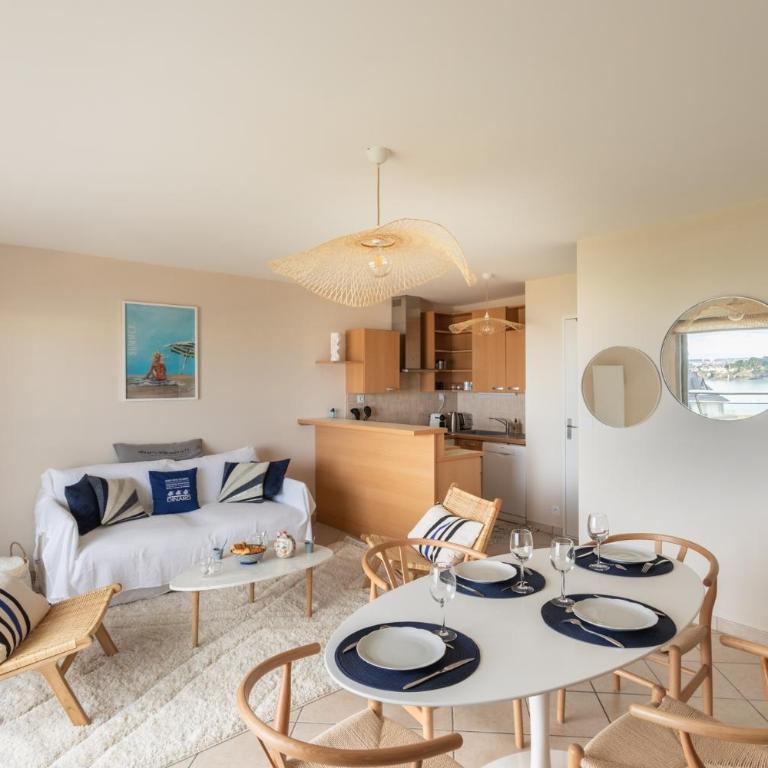 HEOL - appartement 2 chambres - vue mer et parking - Appartamento con 2 Camere da Letto - 13