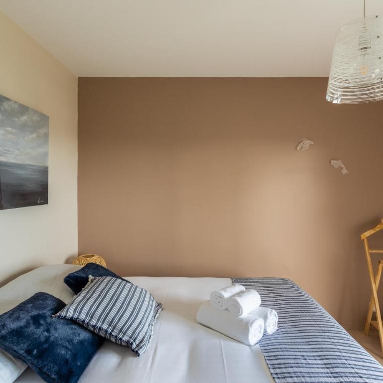HEOL - appartement 2 chambres - vue mer et parking - Appartamento con 2 Camere da Letto - 10