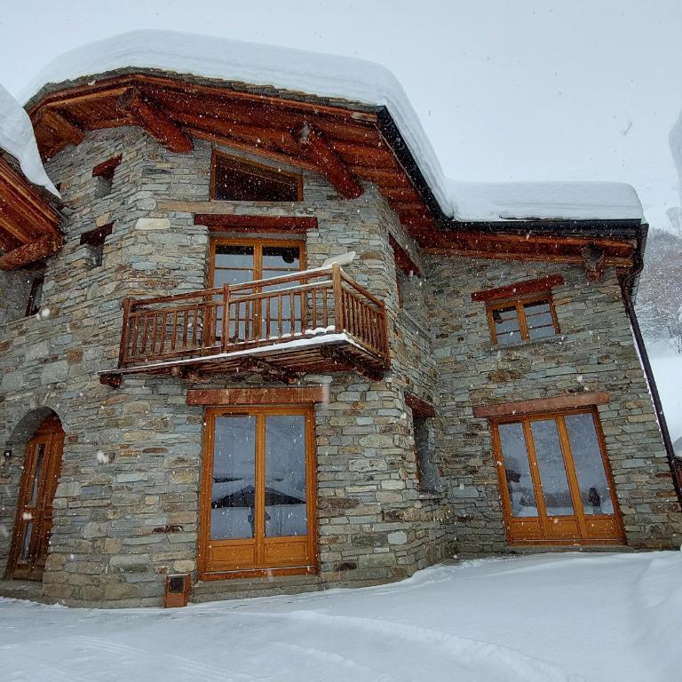 La Datcha 2 - 4 personnes - Appartement 2 Chambres - 2