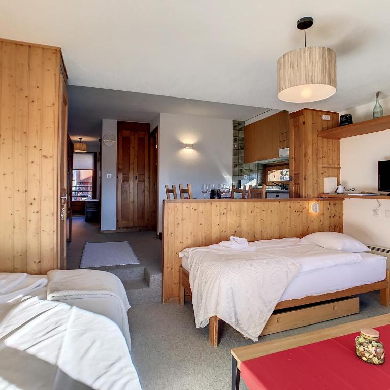Residence Emeraude - Appartement 1 Chambre avec Balcon - Est - 9