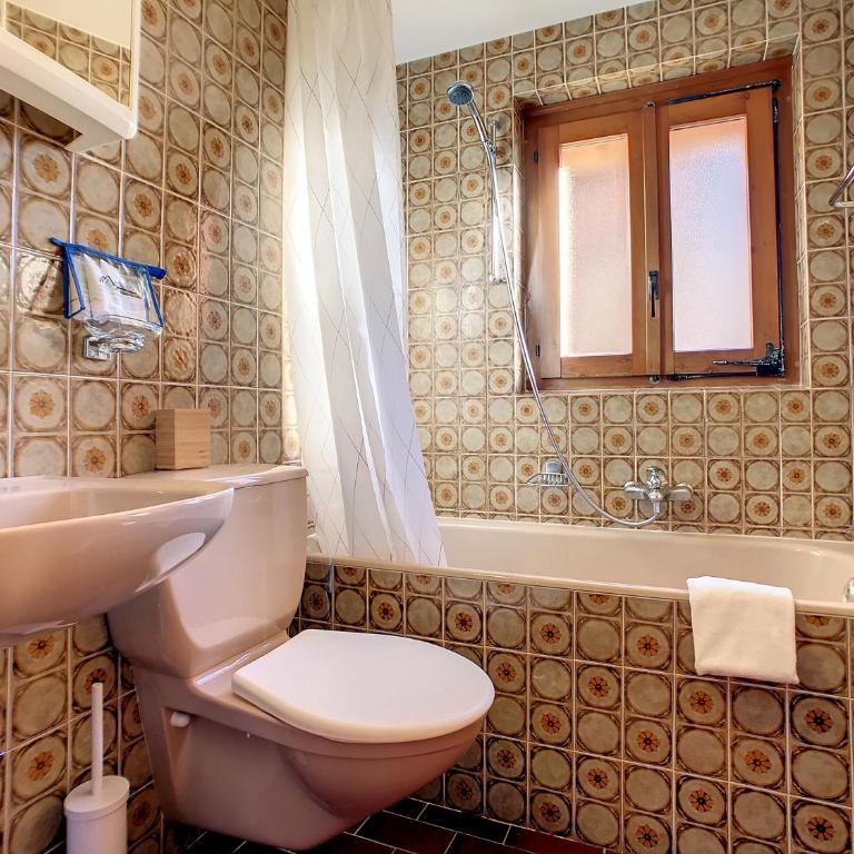Residence Emeraude - Appartement 1 Chambre avec Balcon - Est - 5