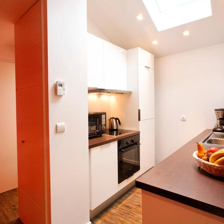 Studio La Savoyarde - Vision Luxe - Studio (2 Adultes) - 11