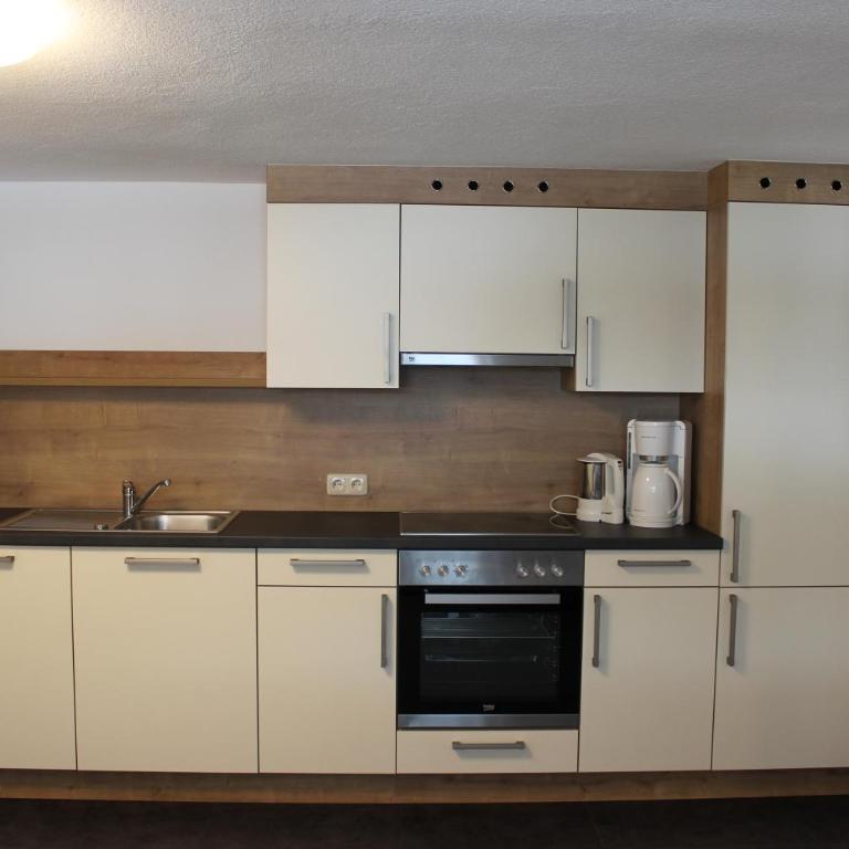 Apart Luibisblick - Apartment mit 2 Schlafzimmern - 12