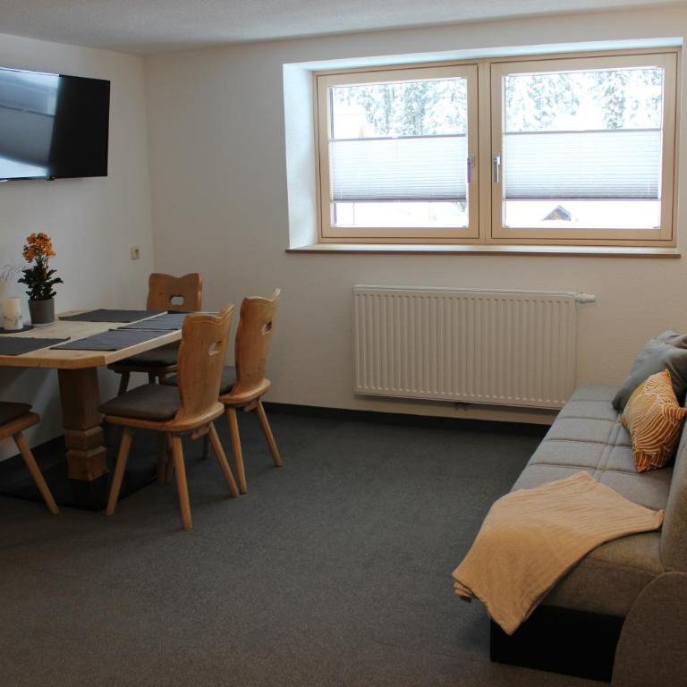 Apart Luibisblick - Apartment mit 2 Schlafzimmern - 13