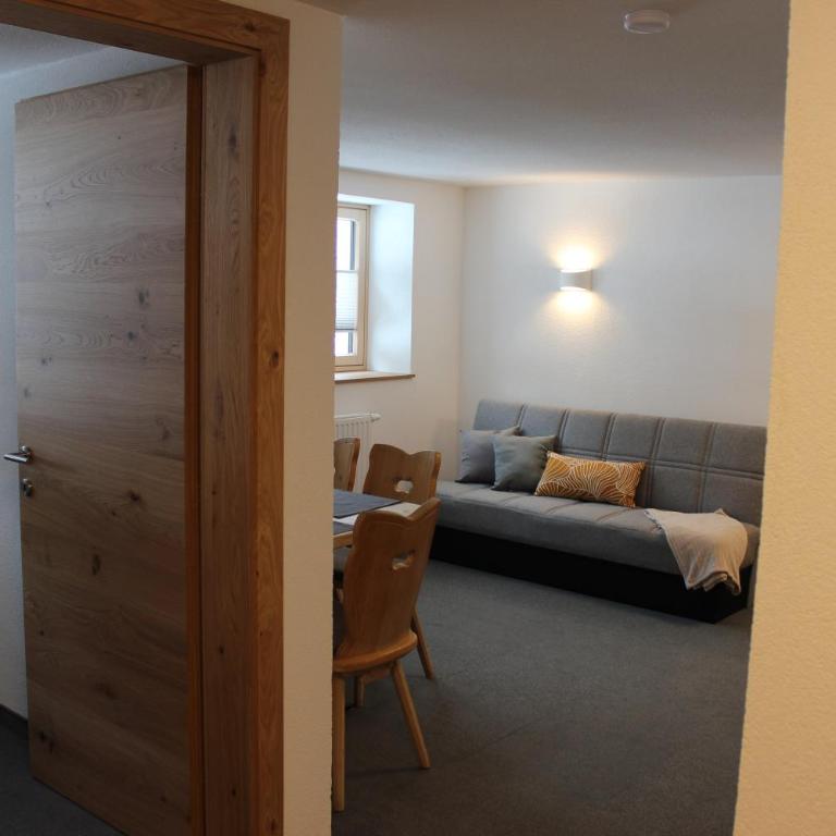 Apart Luibisblick - Apartment mit 2 Schlafzimmern - 14