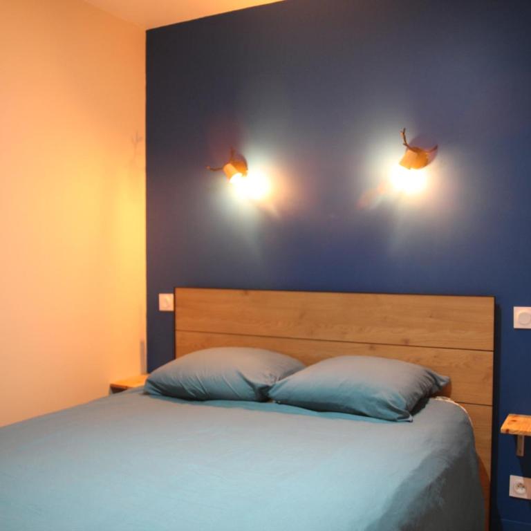 Petit châlet des fresnes 1 - Appartement 3 Chambres - 2