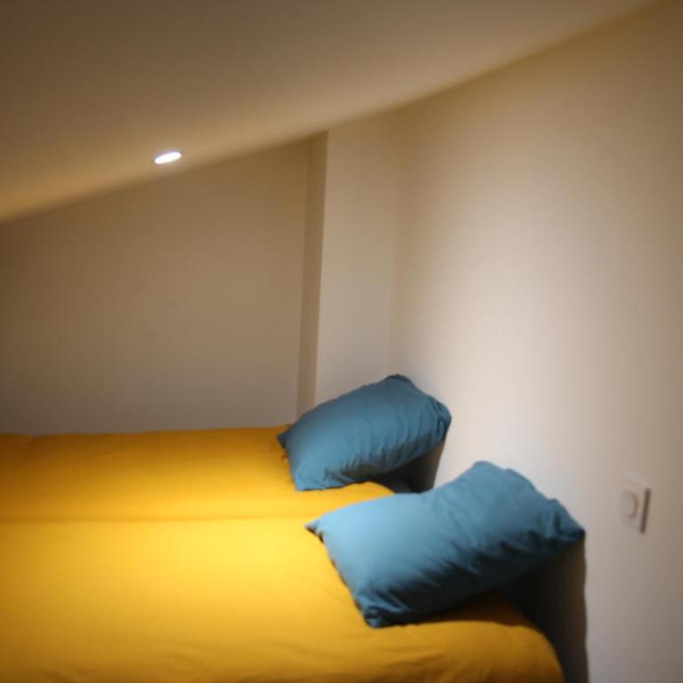 Petit châlet des fresnes 1 - Appartement 3 Chambres - 5