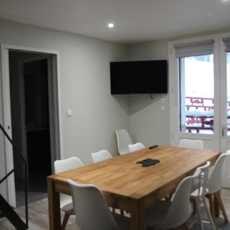 Petit châlet des fresnes 1 - Appartement 3 Chambres - 6