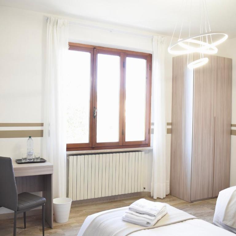 Good Vibes - Camera Doppia con Letti Singoli con Bagno Privato - 5