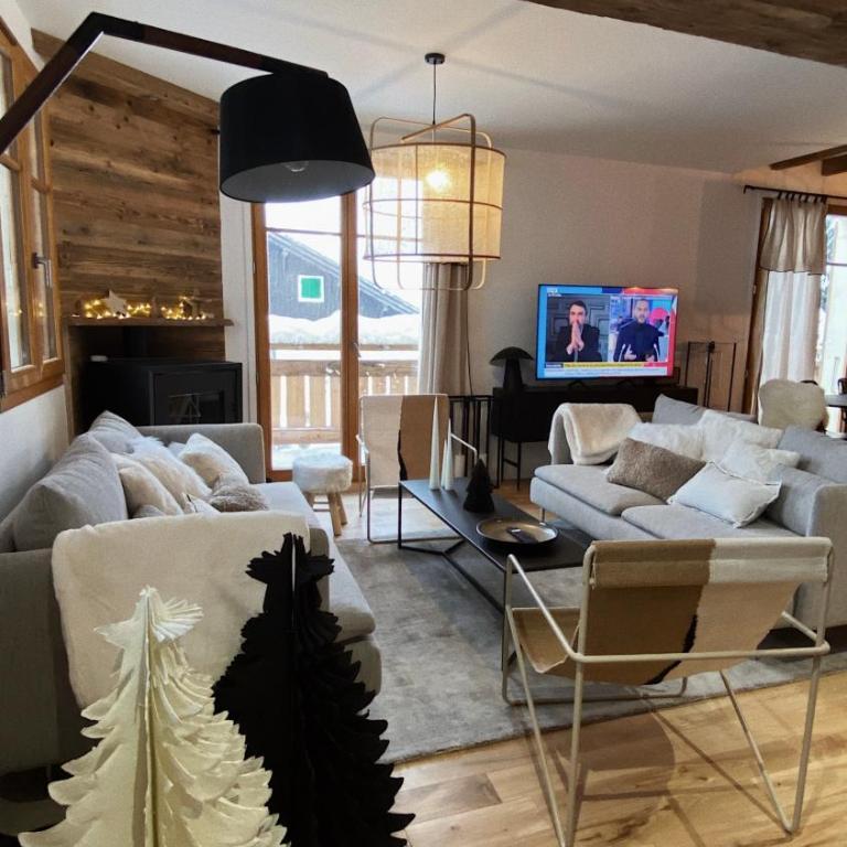 Reine Sophie - Chalet - 4